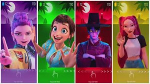 МУЛЬТИК ДЛЯ ДЕТЕЙ Охотники на монстров и Сода Поп 🎧🔥 КЕЙ-ПОП ПРИКЛЮЧЕНИЯ