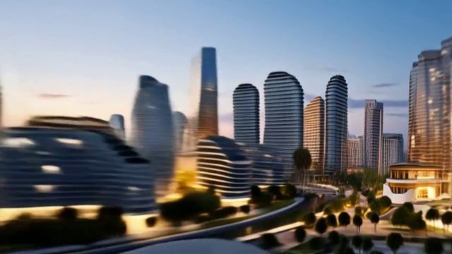 Reportage Heihgts Си Бриз Баку — это возможность приобрести недвижимость у моря