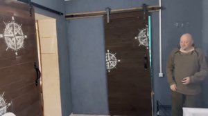 На рыбалку в Астрахань. Наше жилье