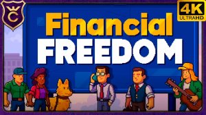 СОРТИРОВАЛ БУТЫЛКИ 12 ЧАСОВ НО ПОТОМ СДЕЛАЛ ВОТ ЧТО! Financial Freedom Playtest