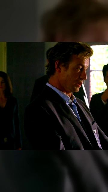 Патрик Джейн разоблачает фейк Кровавого Джона 🎭 | Менталист