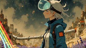 ARC Raiders Background Ambience 3｜ WASTE LAND ｜ Coding & Systems Design Music ｜ 1982 Deep Focus Mix-