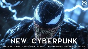 New Cyberpunk  Brutal Dark Cyberpunk Music  Aggressive Midtempo Bass  Dark Industrial