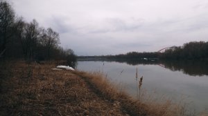 Сезон 2026. Очередная депрессивная рыбалка.