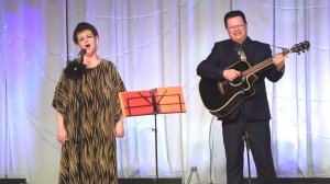 17 Наша любовь - дуэт "Аллегория"