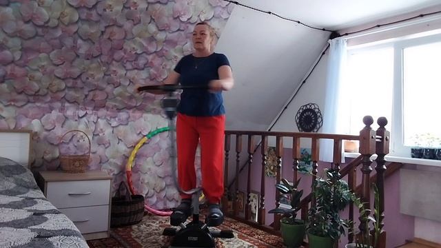 ✅️Погоды нет-  трясём организм.