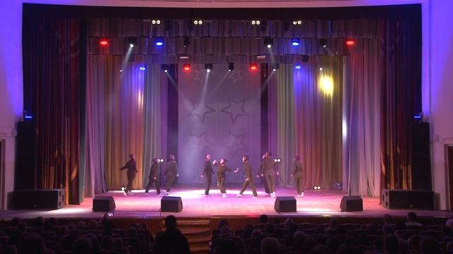 КОНЦЕРТ: РИТМЫ ВЕСНЫ + ДОМИСОЛЬКА (2022)