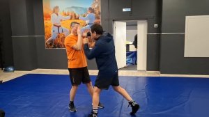 Вариации удара "Почтальон"