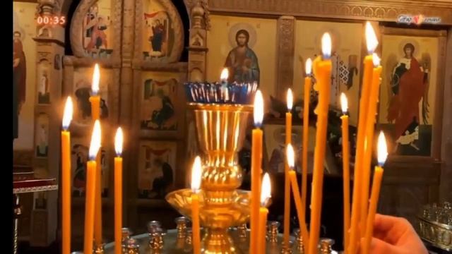 ИННА КАМЕНЕВА , ШОУ - ГРУППА ПАРАСКЕВА , ОПТИНСКИЙ КАЗАЧИЙ ХОР - ПАСХАЛЬНАЯ.