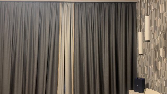 Раздвижной электрокарниз Smart Rocket и Алиса