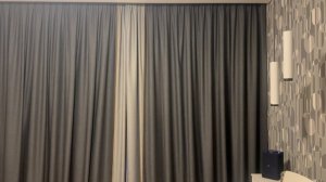 Раздвижной электрокарниз SMART Rocket и Алиса