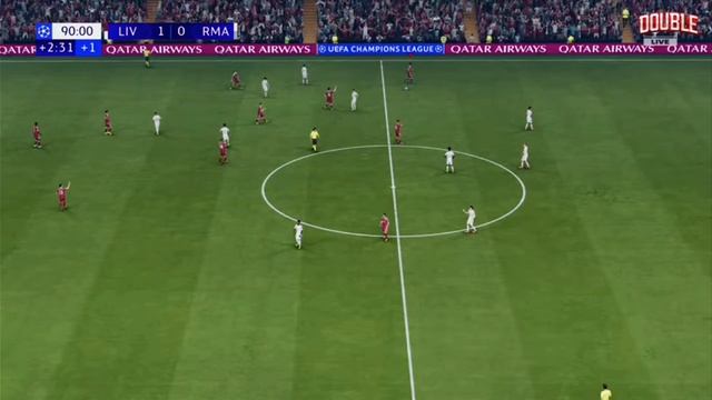 Fc 26 всё катцены после матча