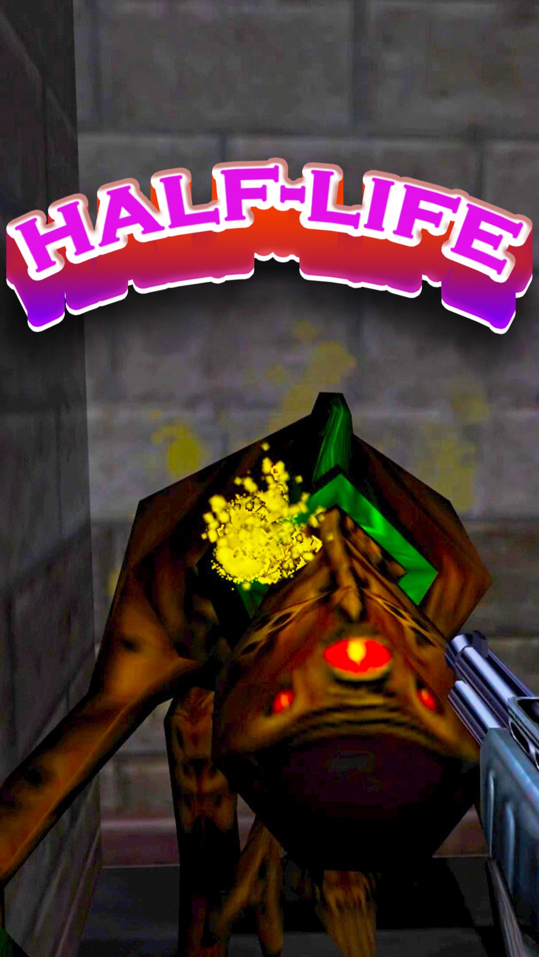 Я тебя вижу! | Half-Life
