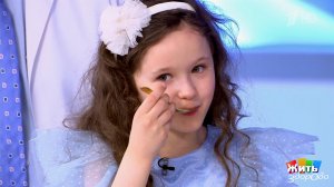 Рецепт полезного мороженого! Жить здорово! Фрагмент выпуска от 20.04.2026