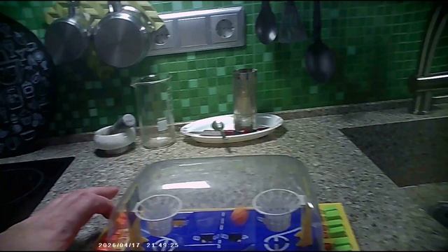 Джин ректификат, ч1