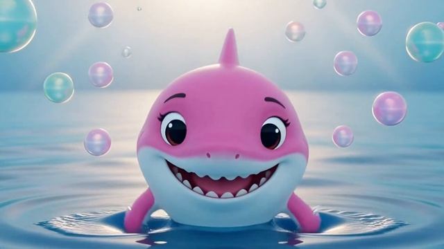 Весёлое видео «Вечеринка с воздушными шарами и мыльными пузырями» . Мультфильм для детей 2026