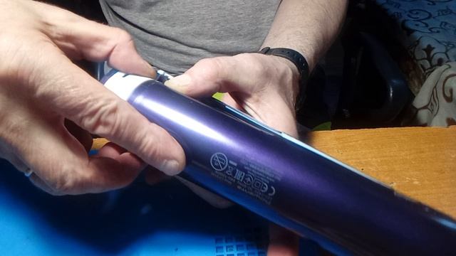 Фен Rowenta как разобратьCF9530