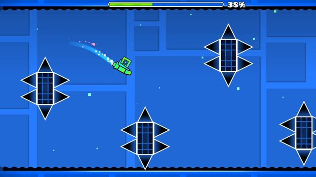 Прохожу Xstep без декора.