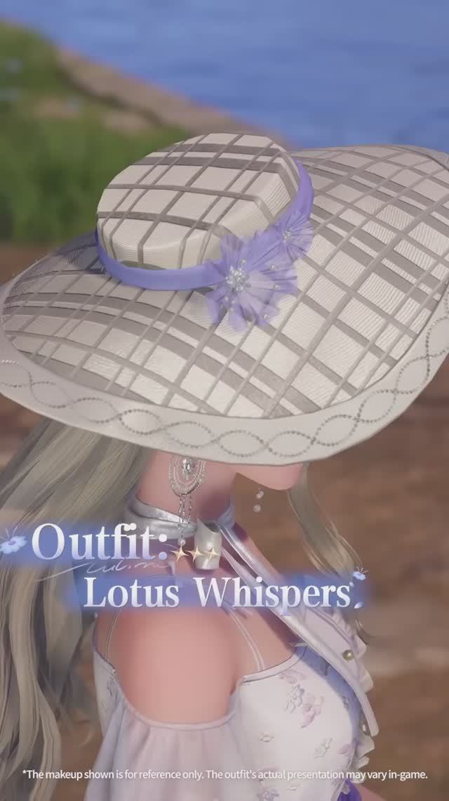 🎬 Whimsical Reverie   Version 2.3 Free Outfits Preview  [Infinity Nikki]