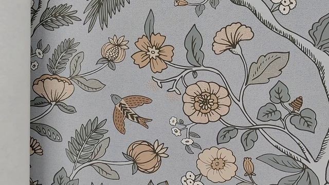 Обзор обоев Loymina Загадочный лес IMG7 006