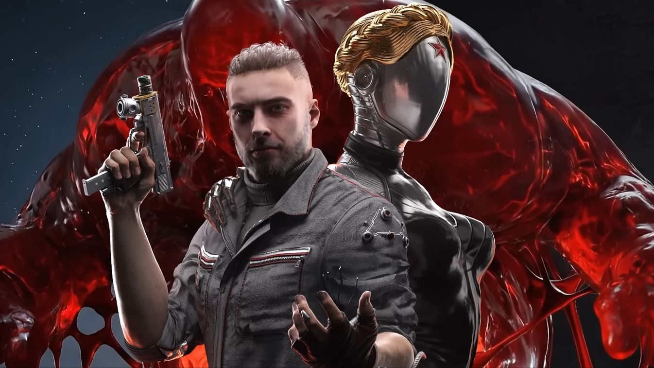 Атомное Сердце: Кровь на Хрустале (4) ФИНАЛ