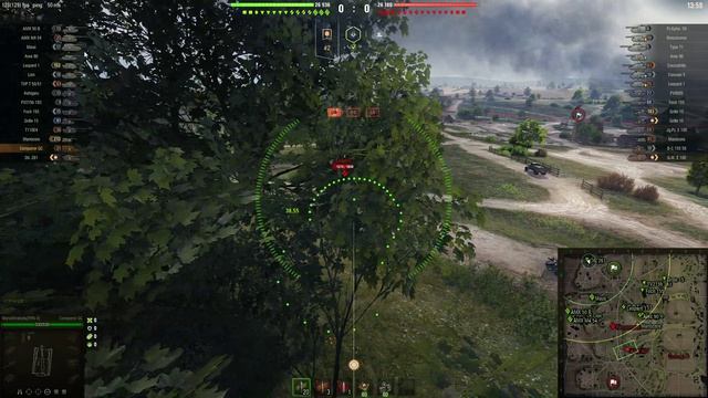 прицел....огонь! #WOT #танки