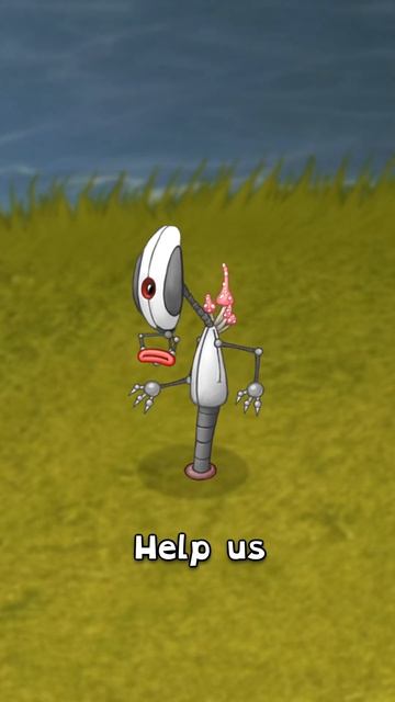 Апертон на Веб-Мастерской – Harmonicans  #mysingingmonsters