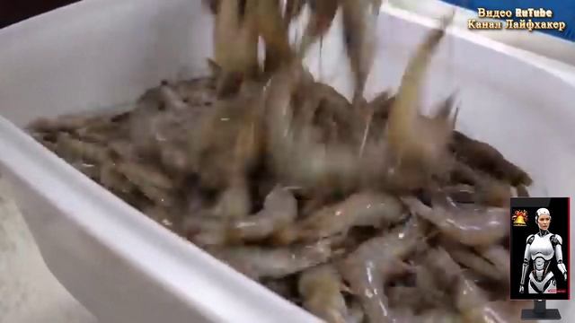 Корейский деликатес: Как рождается знаменитый краб, маринованный в соевом соусе (Ganjang)🦀🥢