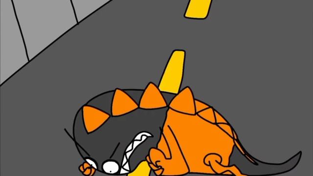 эволюция Годзиллы в фильмах