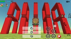 оптическая иллюзия в чикен ган!!!