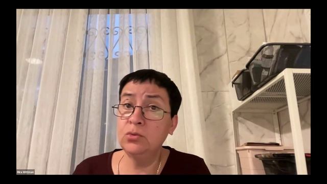 Иврит с М. Виттман 9-я ступень с 20.04.26. Урок 1