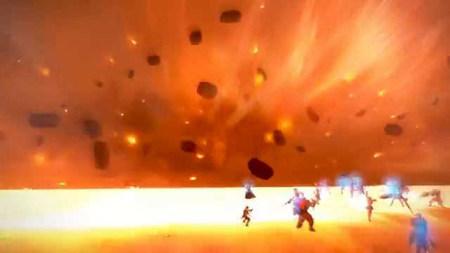 Final Fantasy XIV Online — трейлер 75-го обновления «Путь к небесам» PS5 PS4 Игры