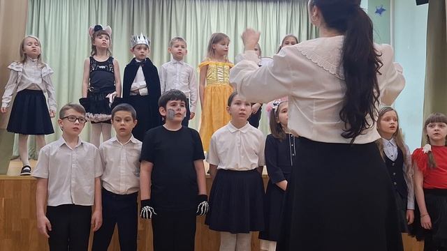 20.04.26 Отчетный концерт Вероники