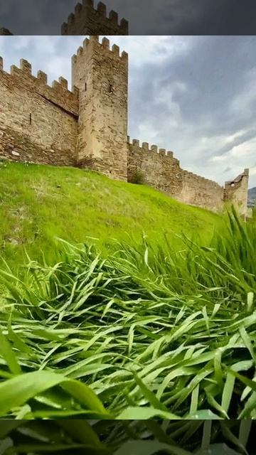 ✨Генуэзская крепость🌿Судак, Крым💦19.04.26🌊