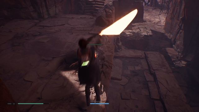 Опасная планета Датомир - Star Wars Jedi Fallen Order часть 2