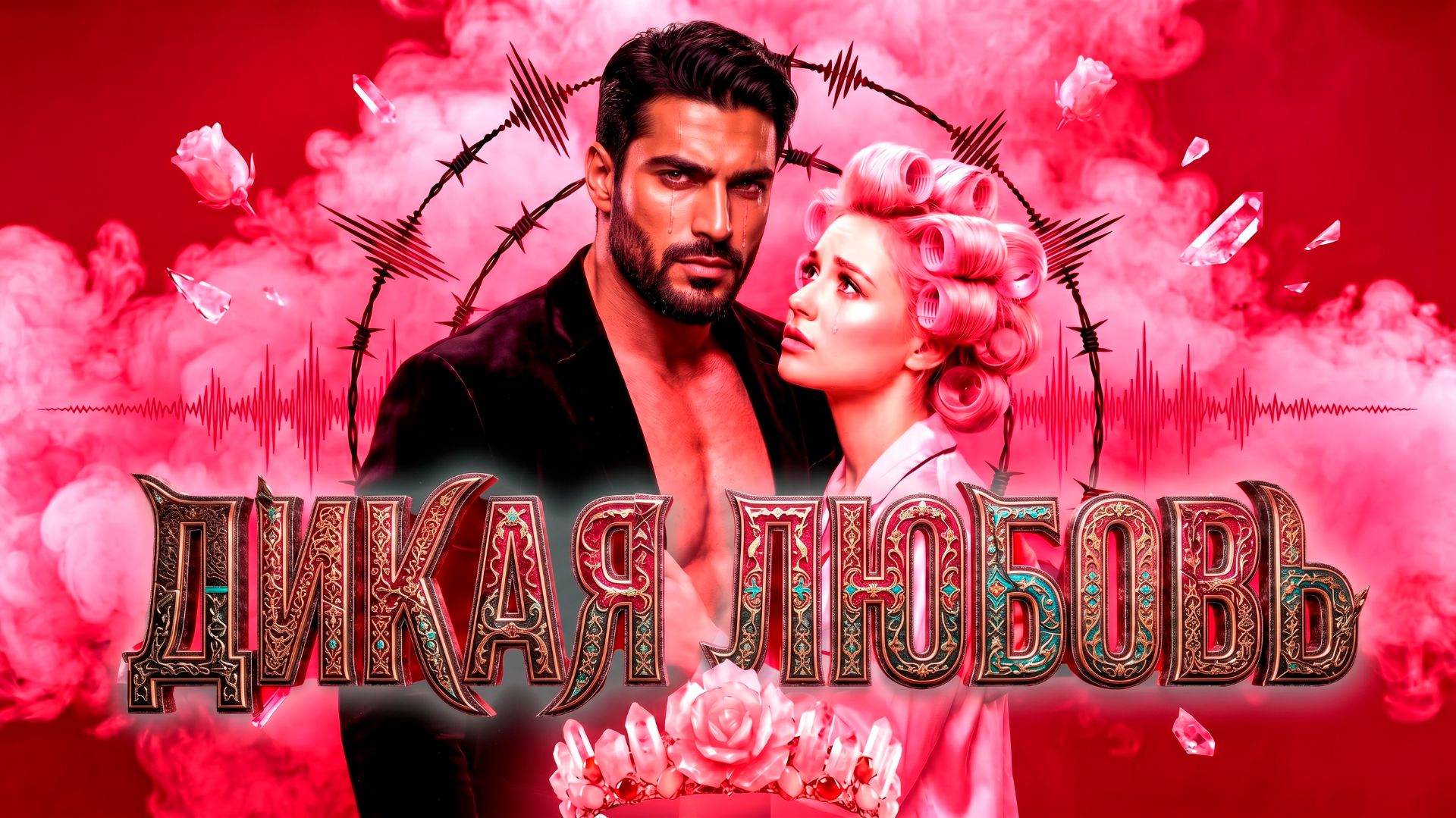 ДИКАЯ ЛЮБОВЬ 🔥— авторская песня | Antey Sound 🔥