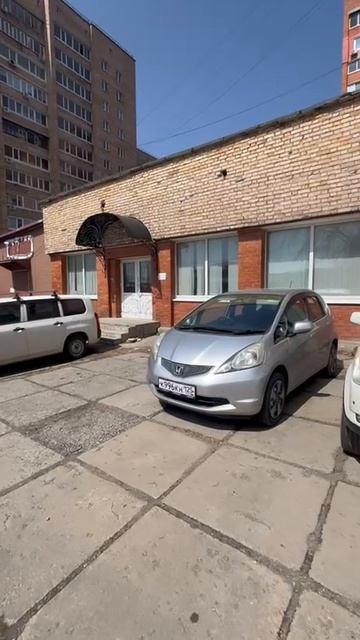 Владивосток Ульяновская 4. Основное видео с улицы