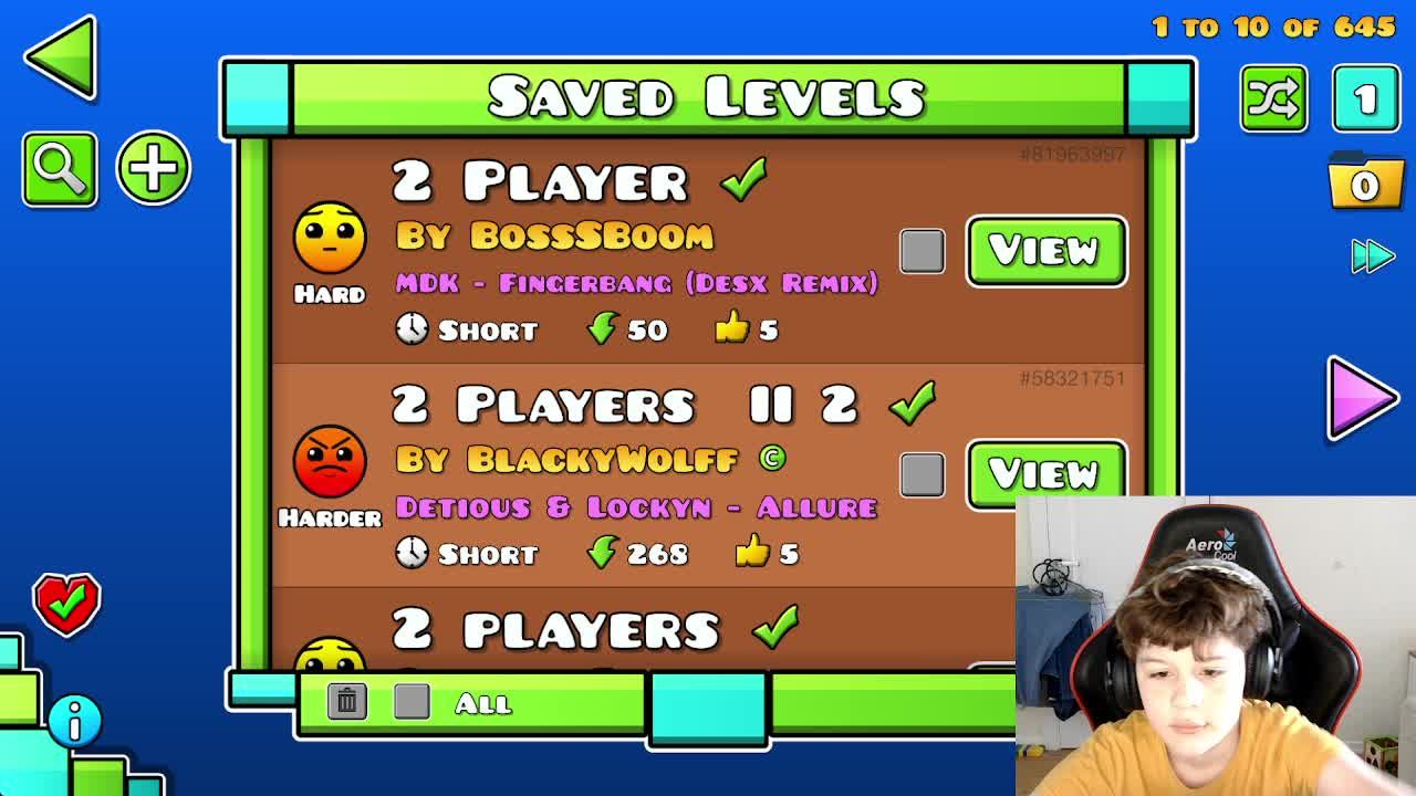 Тренирую Crazy