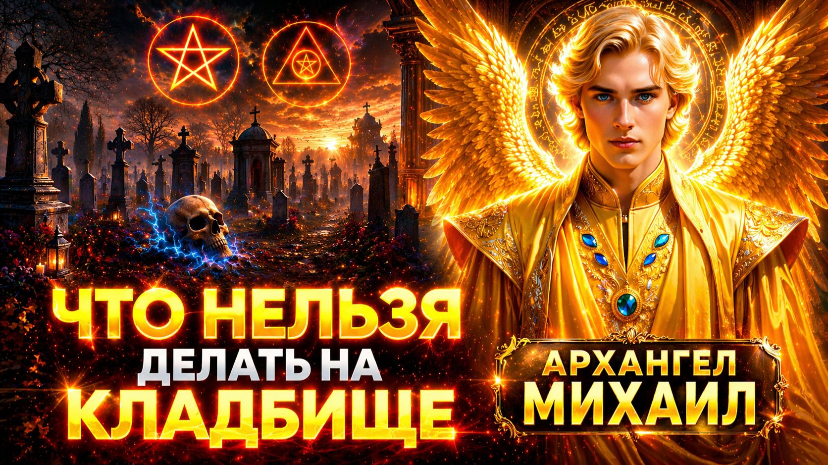 НЕ ДЕЛАЙ ЭТО НА КЛАДБИЩЕ | Абсолютный Ченнелинг