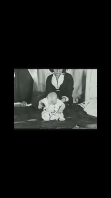 Эксперимент Маленький Альберт