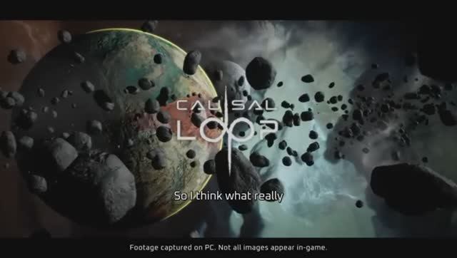 Causal Loop — где пересекаются игровой процесс и сюжет. Комментарий разработчиков об играх для PS5