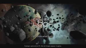 Causal Loop — где пересекаются игровой процесс и сюжет. Комментарий разработчиков об играх для PS5