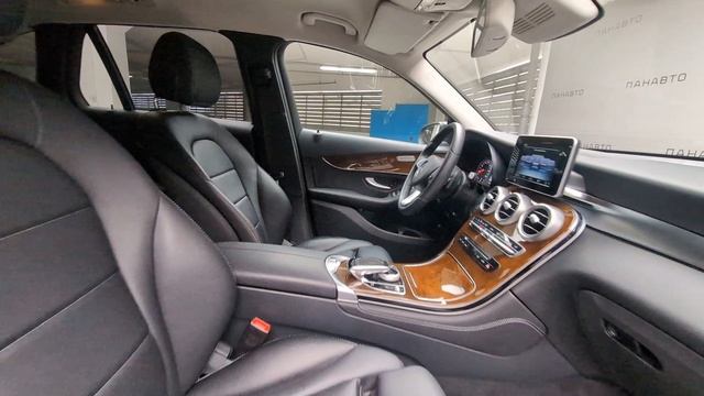 Mercedes-Benz GLC 250 D 4MATIC