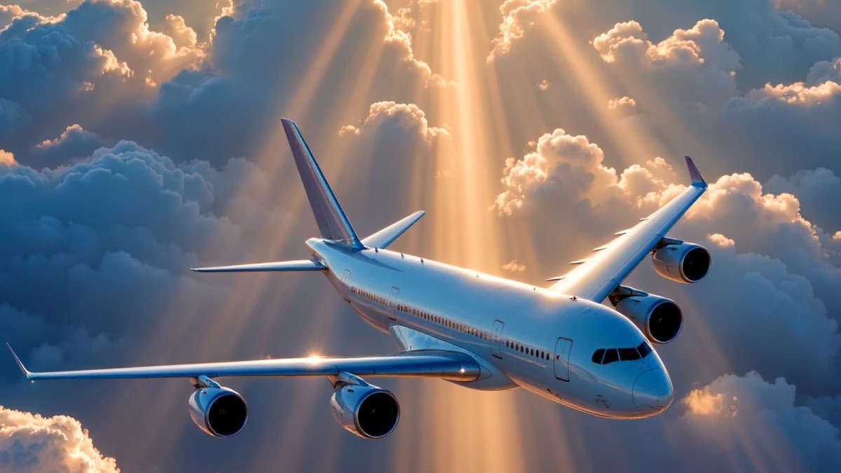 Взлётная полоса / видеоклип / красивая музыка 2026