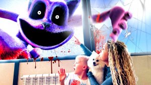 Кэт Нэп Пришел К Нам В Дом В реальной Жизни