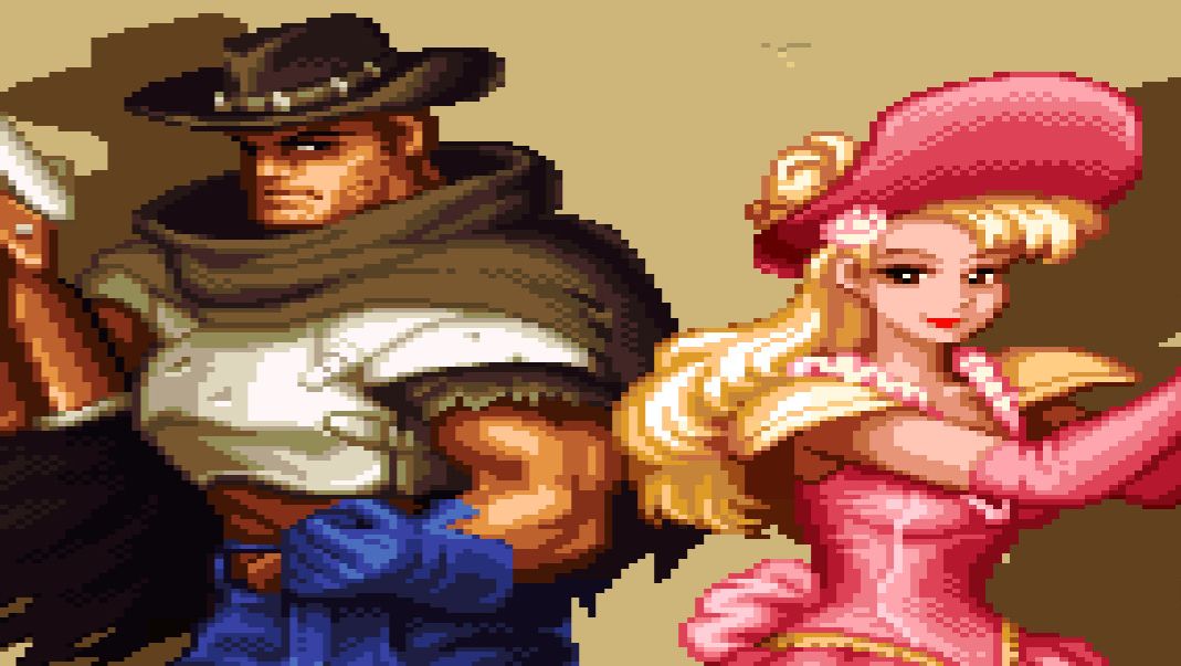 Wild Guns — Геймплей | Прохождение (SNES)