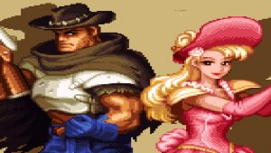 Wild Guns — Геймплей | Прохождение (SNES)