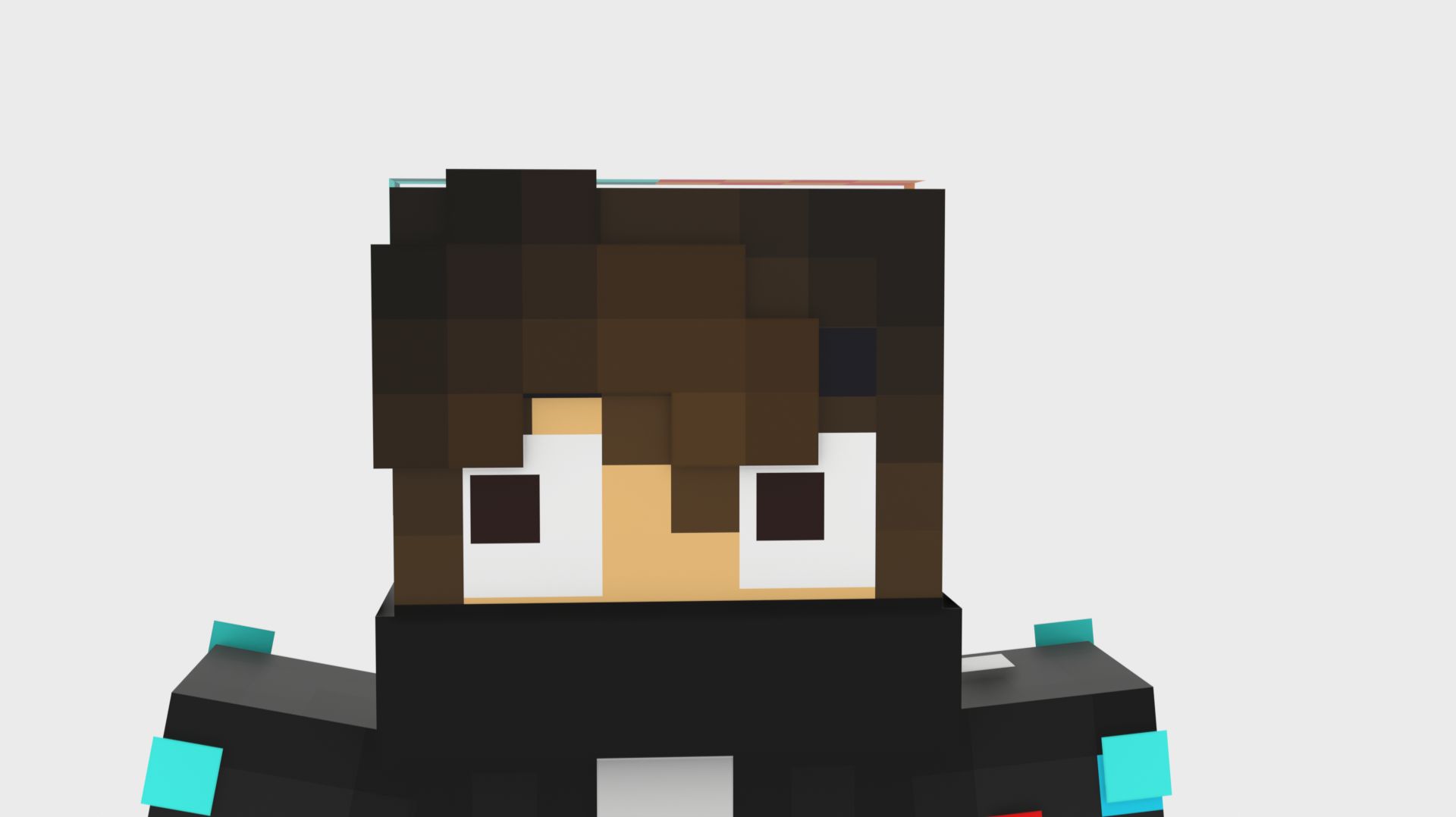 Майнкрафт,но я сбежал от варёного [Изумрудовка]+Тиша