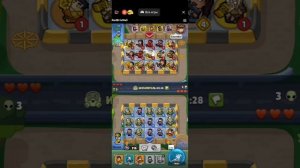 Merge Mercs Tower Defense TD Мысли о новом режиме башня и 15 следопыт на 13 арене