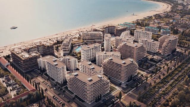 Презентационный ролик  для компании «ИнтерСтрой»